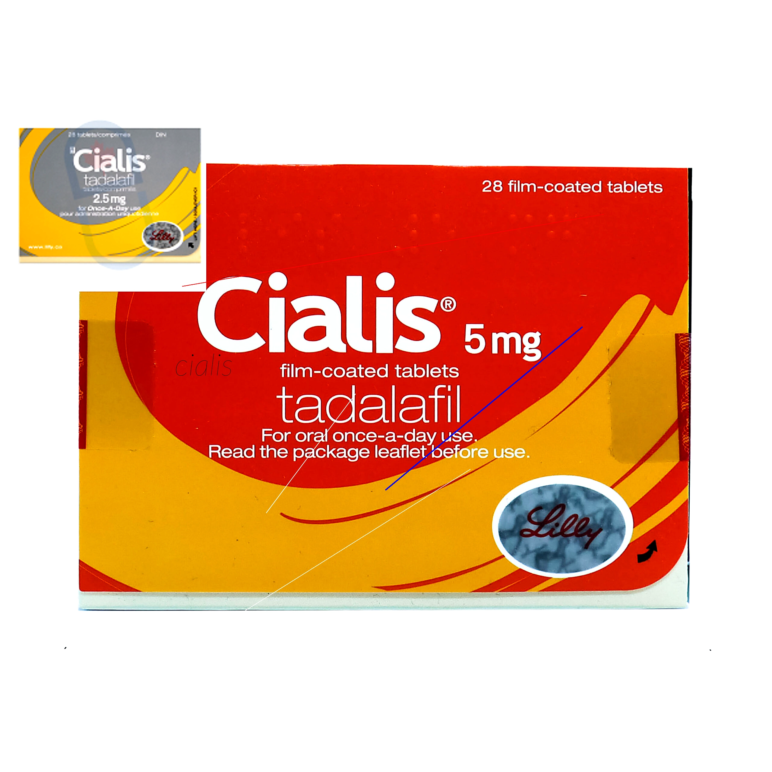 Prix cialis authentique